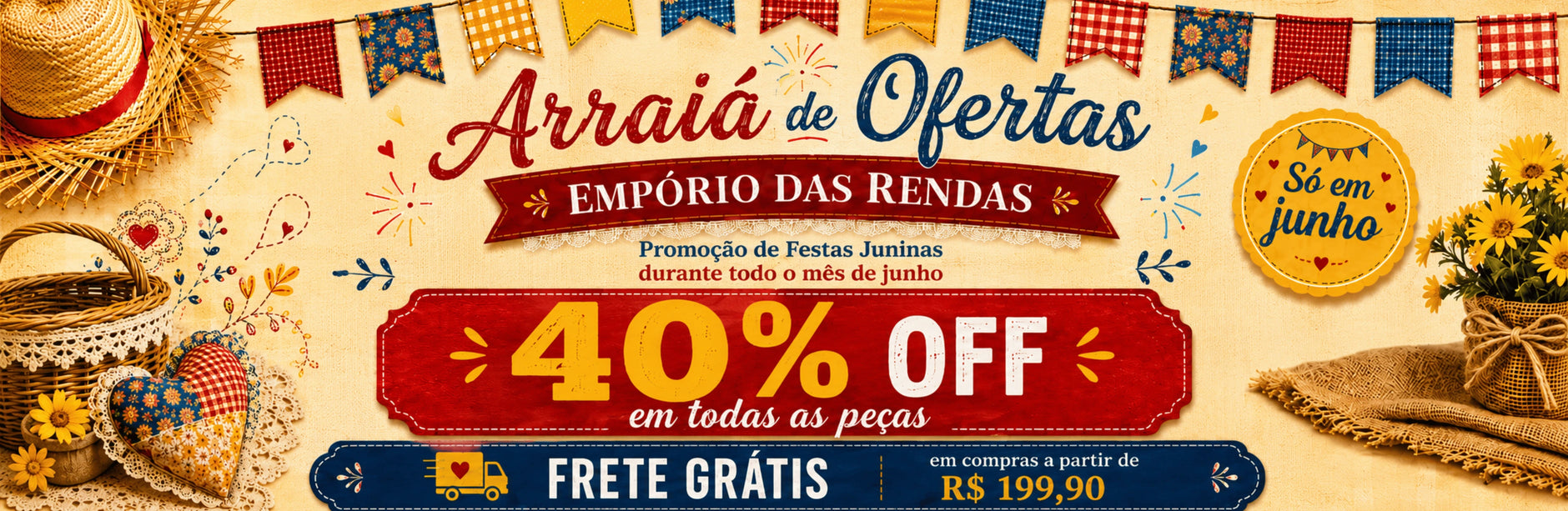 Empório das rendas