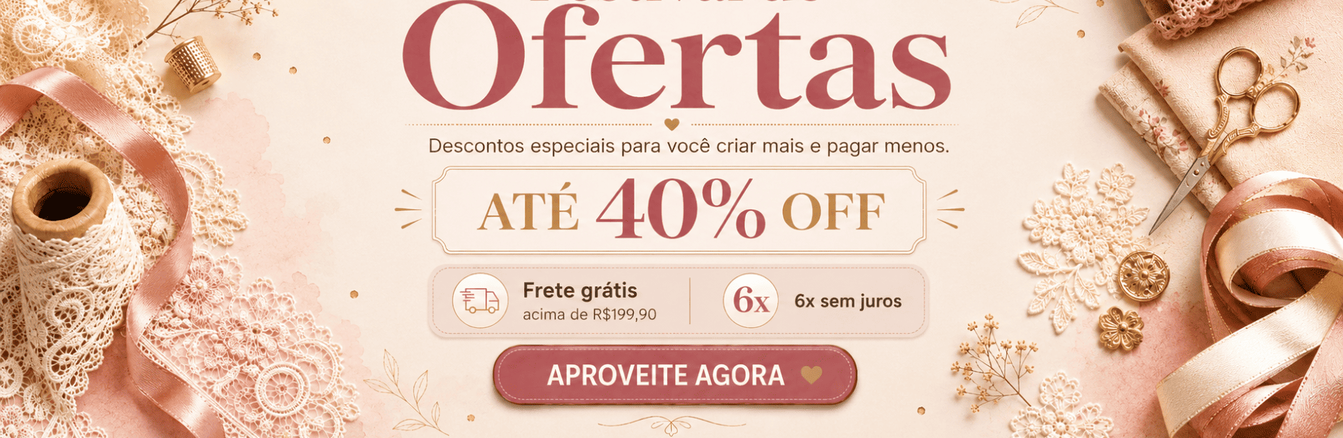 Empório das rendas